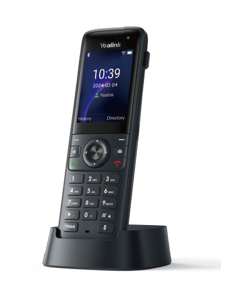 Telefon Ip Yealink Ax83H Black