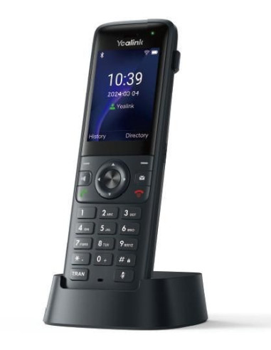 Telefon Ip Yealink Ax83H Black