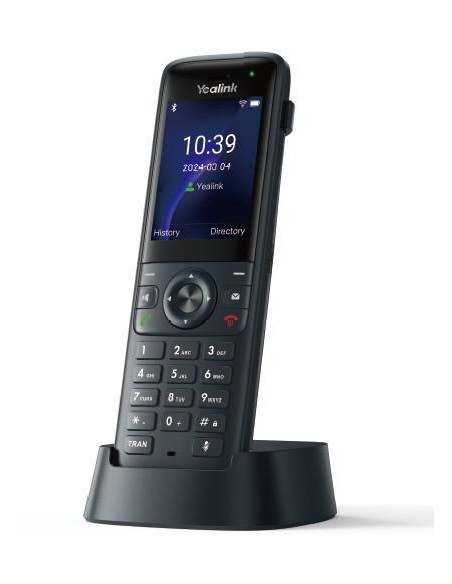 Telefon Ip Yealink Ax83H Black