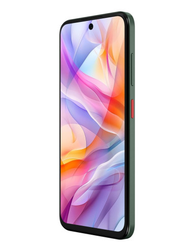Zte Blade V70 Vita 17 Cm (6.7") Dual Sim Android 14 4G Usb Type-C 8 Gb 256 Gb 5000 Mah Zielony