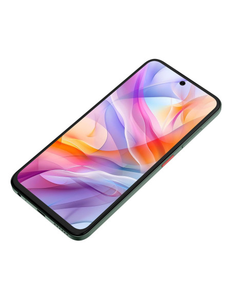 Zte Blade V70 Vita 17 Cm (6.7") Dual Sim Android 14 4G Usb Type-C 8 Gb 256 Gb 5000 Mah Zielony