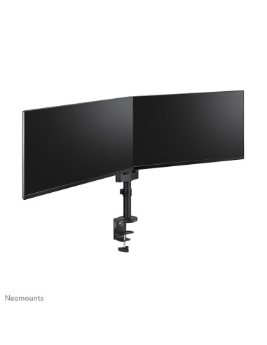 Neomounts Ds60-425Bl2 Uchwyt / Stojak Do Monitorów 68,6 Cm (27") Biurko Czarny