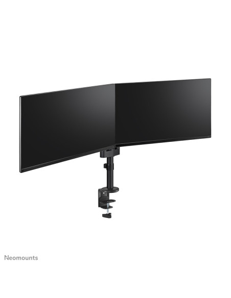 Neomounts Ds60-425Bl2 Uchwyt / Stojak Do Monitorów 68,6 Cm (27") Biurko Czarny