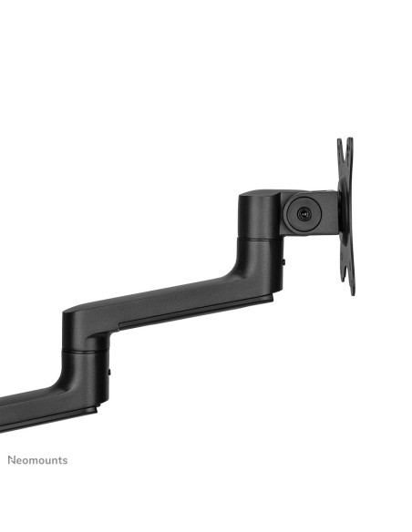 Neomounts Ds60-425Bl2 Uchwyt / Stojak Do Monitorów 68,6 Cm (27") Biurko Czarny