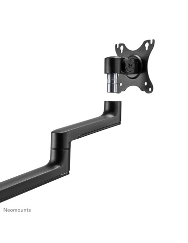 Neomounts Ds60-425Bl2 Uchwyt / Stojak Do Monitorów 68,6 Cm (27") Biurko Czarny