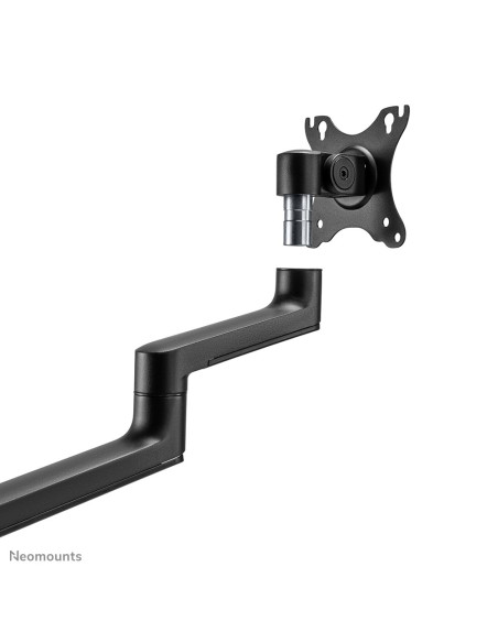 Neomounts Ds60-425Bl2 Uchwyt / Stojak Do Monitorów 68,6 Cm (27") Biurko Czarny
