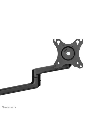 Neomounts Ds60-425Bl2 Uchwyt / Stojak Do Monitorów 68,6 Cm (27") Biurko Czarny