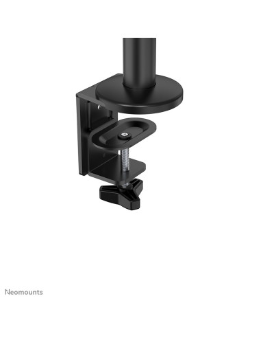 Neomounts Ds60-425Bl2 Uchwyt / Stojak Do Monitorów 68,6 Cm (27") Biurko Czarny
