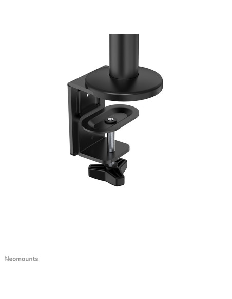 Neomounts Ds60-425Bl2 Uchwyt / Stojak Do Monitorów 68,6 Cm (27") Biurko Czarny