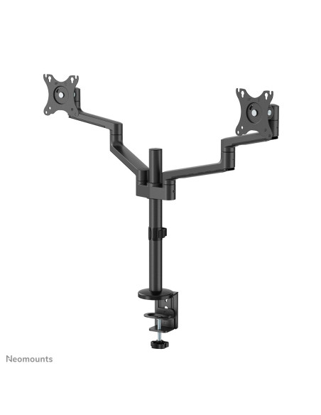Neomounts Ds60-425Bl2 Uchwyt / Stojak Do Monitorów 68,6 Cm (27") Biurko Czarny