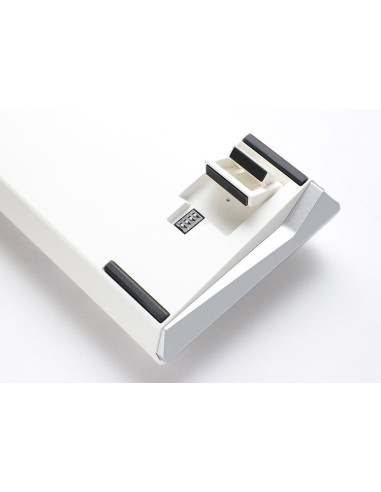 Ducky One 3 Classic Pure White Sf Klawiatura Gaming Usb Niemiecki Biały