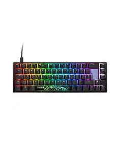 Ducky One 3 Classic Sf Klawiatura Gaming Usb Niemiecki Czarny, Biały 2