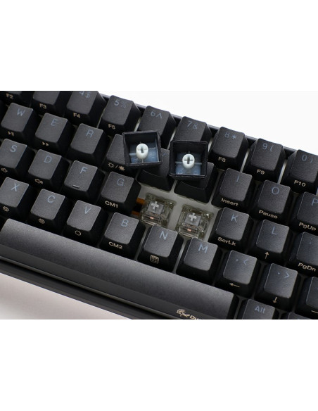 Ducky One 3 Classic Sf Klawiatura Gaming Usb Us English Czarny, Biały