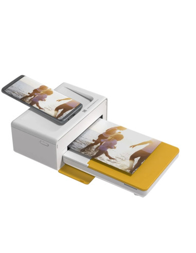 Kodak D460Y Drukarka Do Zdjęć Termosublimacjyjny 4" X 6" (10X15 Cm) Wi-Fi