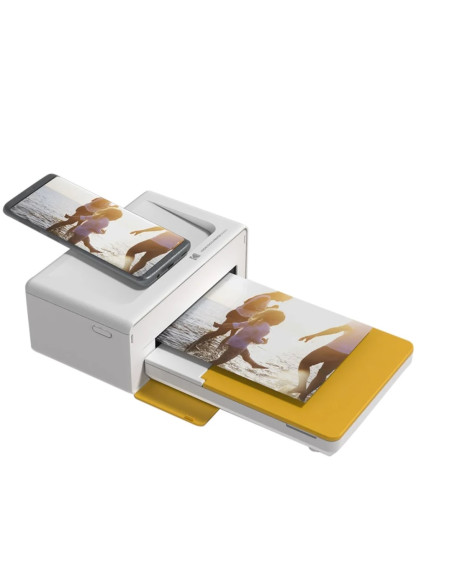 Kodak D460Y Drukarka Do Zdjęć Termosublimacjyjny 4" X 6" (10X15 Cm) Wi-Fi