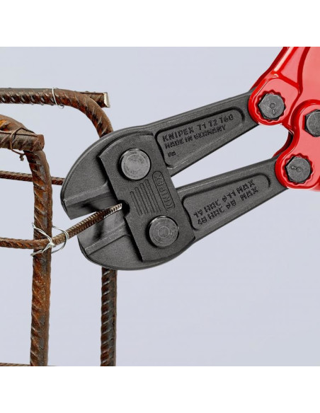 Knipex 71 72 760 Obcinak Do Śrub/Łańcuchów