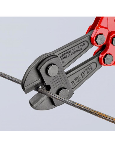 Knipex 71 72 760 Obcinak Do Śrub/Łańcuchów