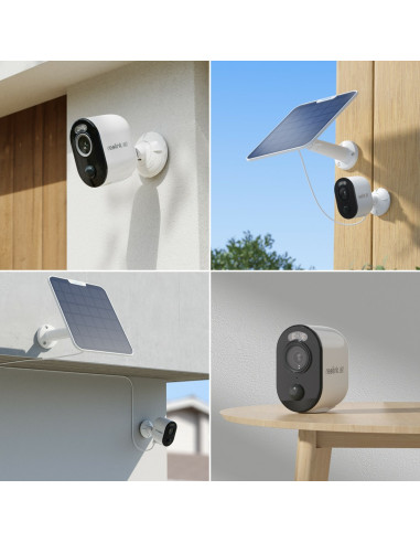 Reolink Argus Series B350 Kamera Bezpieczeństwa Ip Wewnętrz I Na Wolnym Powietrzu 3840 X 2160 Px Ściana