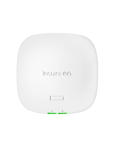 Hpe Networking Instant On Ap21 (Rw) Dual Radio 2X2 Wi-Fi 6 Access Point 1200 Mbit/S Biały Obsługa Poe