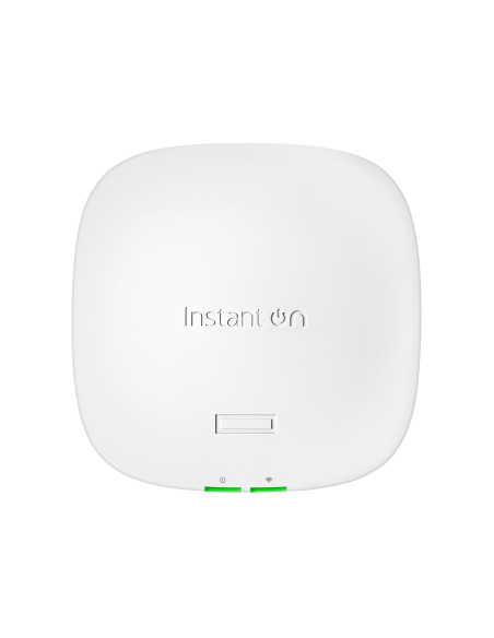 Hpe Networking Instant On Ap21 (Rw) Dual Radio 2X2 Wi-Fi 6 Access Point 1200 Mbit/S Biały Obsługa Poe