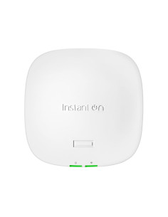 Hpe Networking Instant On Ap21 (Rw) Dual Radio 2X2 Wi-Fi 6 Access Point 1200 Mbit/S Biały Obsługa Poe 2