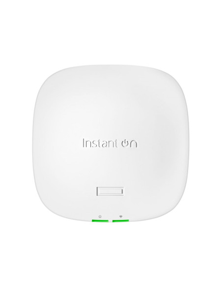 Hpe Networking Instant On Ap21 (Rw) Dual Radio 2X2 Wi-Fi 6 Access Point 1200 Mbit/S Biały Obsługa Poe