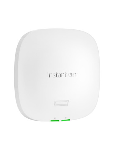 Hpe Networking Instant On Ap21 (Rw) Dual Radio 2X2 Wi-Fi 6 Access Point 1200 Mbit/S Biały Obsługa Poe
