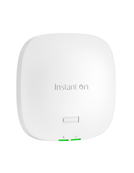 Hpe Networking Instant On Ap21 (Rw) Dual Radio 2X2 Wi-Fi 6 Access Point 1200 Mbit/S Biały Obsługa Poe