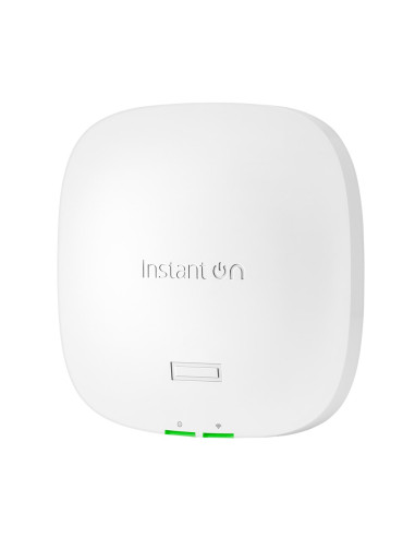 Hpe Networking Instant On Ap21 (Rw) Dual Radio 2X2 Wi-Fi 6 Access Point 1200 Mbit/S Biały Obsługa Poe