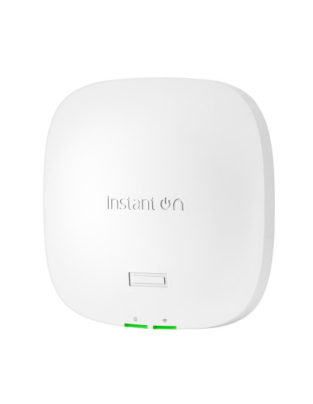 Hpe Networking Instant On Ap21 (Rw) Dual Radio 2X2 Wi-Fi 6 Access Point 1200 Mbit/S Biały Obsługa Poe