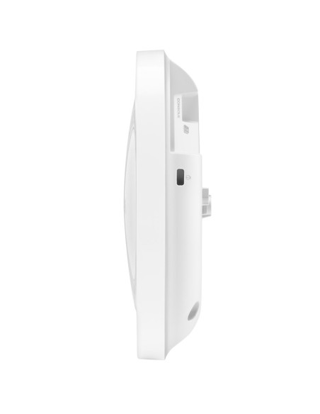 Hpe Networking Instant On Ap21 (Rw) Dual Radio 2X2 Wi-Fi 6 Access Point 1200 Mbit/S Biały Obsługa Poe
