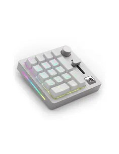 Keychron Gmmk Numpad Klawiatura Dom/Biuro Usb + Rf Wireless + Bluetooth Biały 2