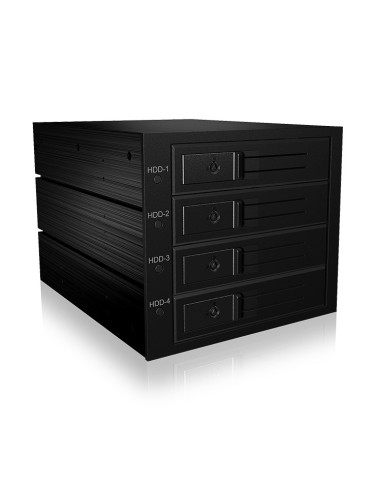 Obudowa Raidsonic Icy Box Enclosure For Storage Drives Ib-564Ssk