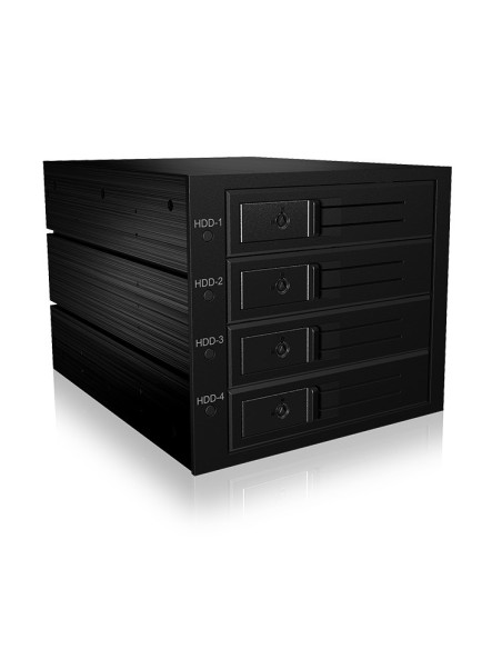 Obudowa Raidsonic Icy Box Enclosure For Storage Drives Ib-564Ssk