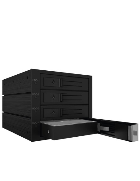Obudowa Raidsonic Icy Box Enclosure For Storage Drives Ib-564Ssk