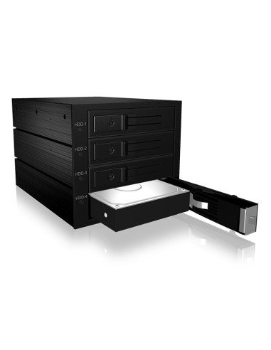 Obudowa Raidsonic Icy Box Enclosure For Storage Drives Ib-564Ssk