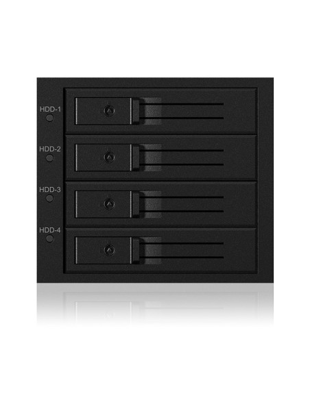 Obudowa Raidsonic Icy Box Enclosure For Storage Drives Ib-564Ssk