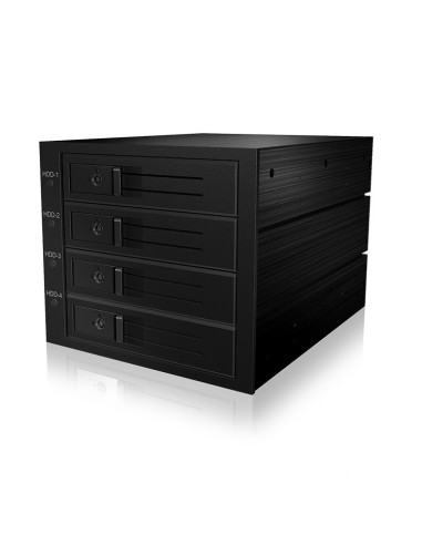 Obudowa Raidsonic Icy Box Enclosure For Storage Drives Ib-564Ssk
