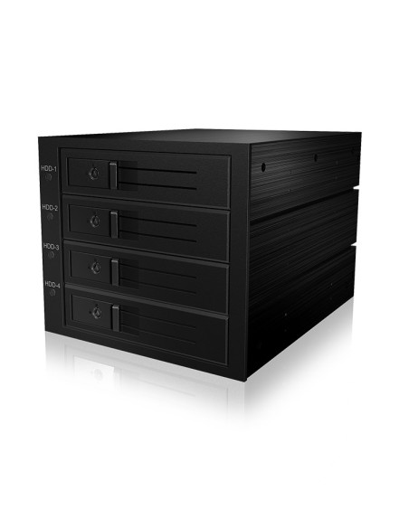 Obudowa Raidsonic Icy Box Enclosure For Storage Drives Ib-564Ssk