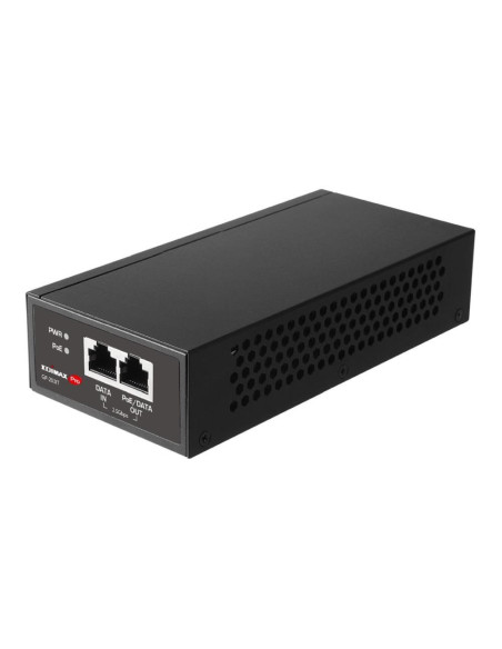 Edimax Gp-203It Adapter Poe 2.5 Gigabit Ethernet, Fast Ethernet, Gigabit Ethernet
