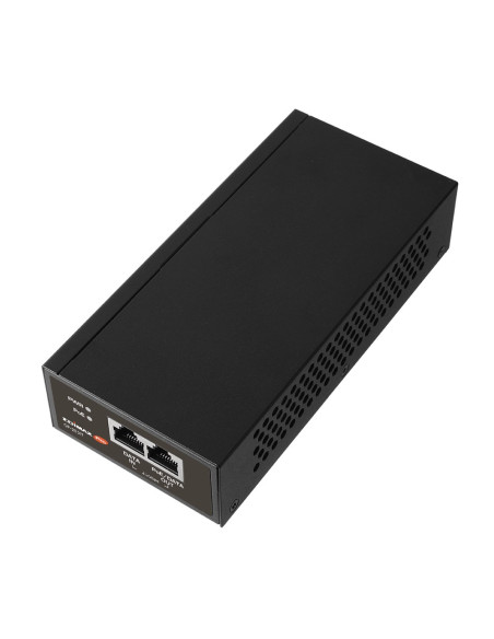 Edimax Gp-203It Adapter Poe 2.5 Gigabit Ethernet, Fast Ethernet, Gigabit Ethernet
