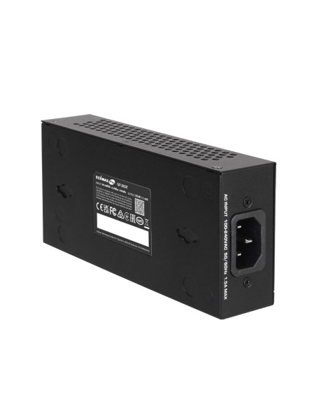 Edimax Gp-203It Adapter Poe 2.5 Gigabit Ethernet, Fast Ethernet, Gigabit Ethernet