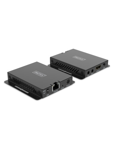 Digitus Zestaw Przedłużacza Hdmi, 4K/120Hz, 30 M