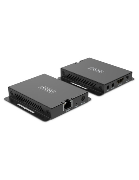 Digitus Zestaw Przedłużacza Hdmi, 4K/120Hz, 30 M