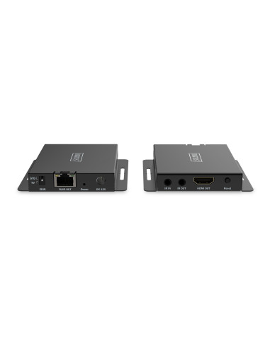 Digitus Zestaw Przedłużacza Hdmi, 4K/120Hz, 30 M