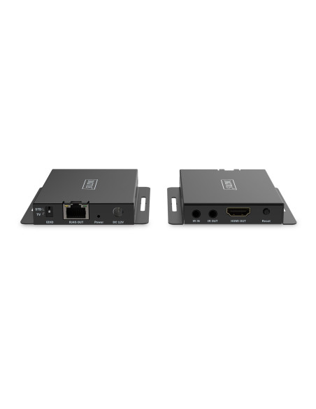 Digitus Zestaw Przedłużacza Hdmi, 4K/120Hz, 30 M