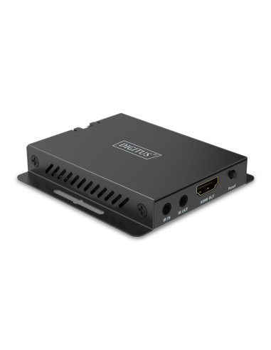 Digitus Zestaw Przedłużacza Hdmi, 4K/120Hz, 30 M