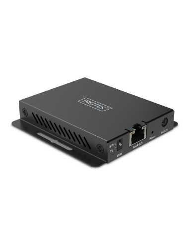 Digitus Zestaw Przedłużacza Hdmi, 4K/120Hz, 30 M