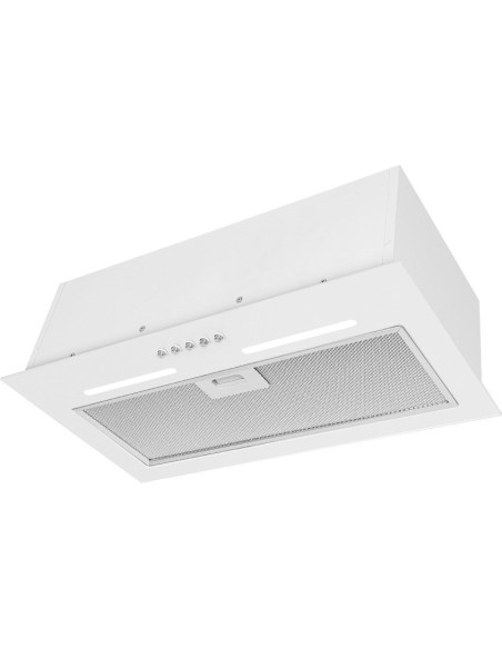 Okap Do Zabudowy Mpm-45-Ow-06/W, Biały, Do Wbudowania W Szafkę 45Cm Szerokości, Energooszczędny Silnik Bezszczotkowy Bldc