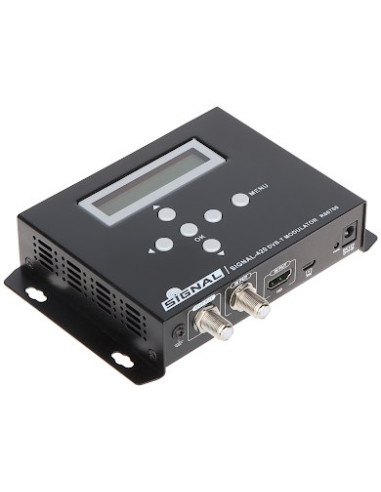 Modulator Dvb-T Mod/Sig-420/Dvb-T
